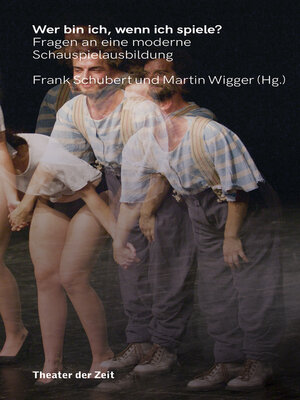 cover image of Wer bin ich, wenn ich spiele?